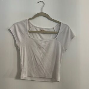 Madewell Crop Top